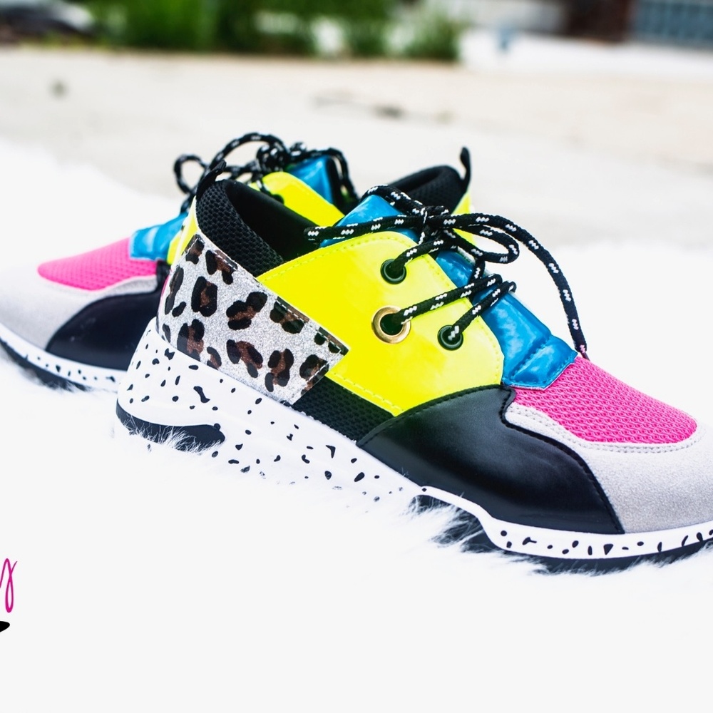 Cape robbin sneakers